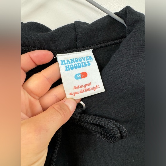 Hangover Hoodies Sweater - Picture 2 of 3